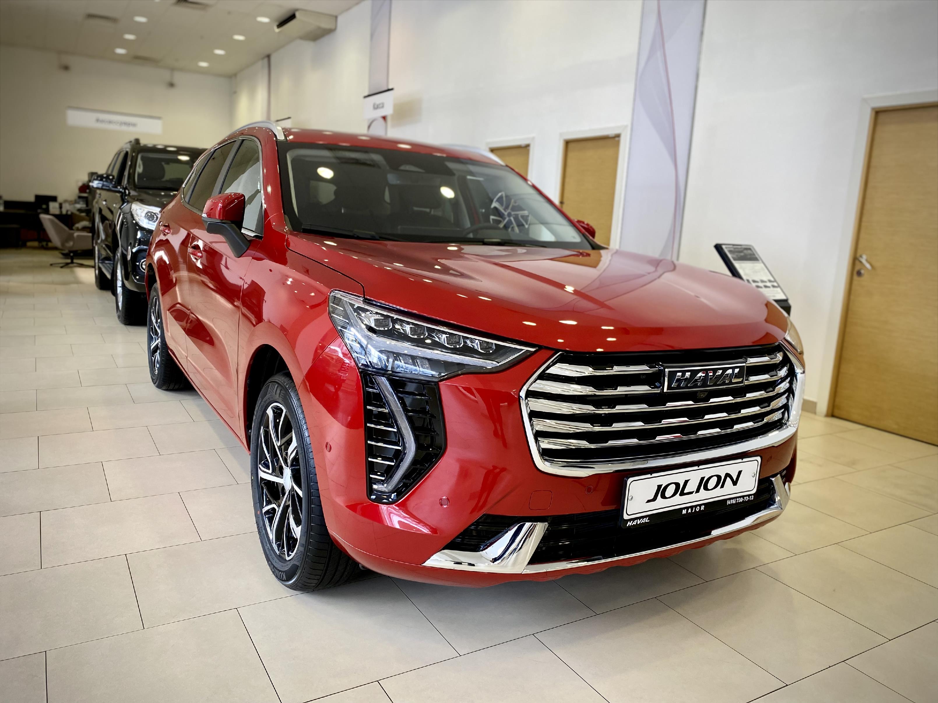 Haval Jolion