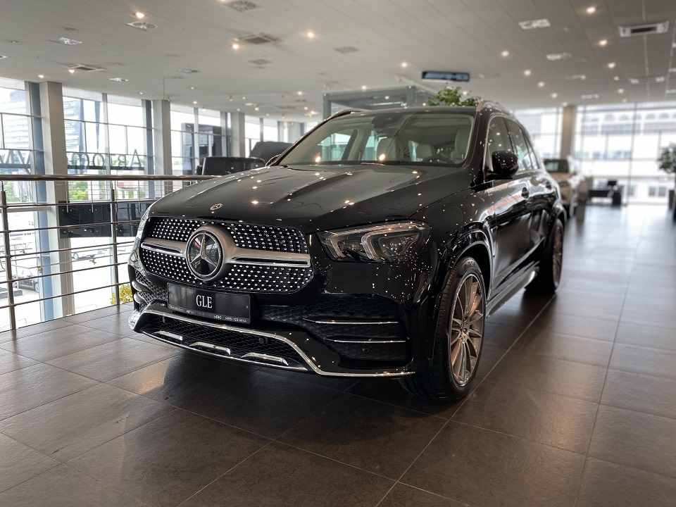 Mercedes GLE