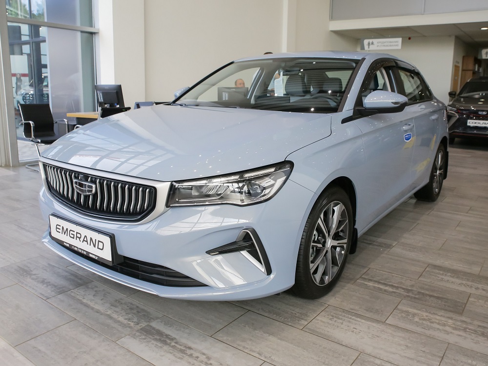 GEELY EMGRAND