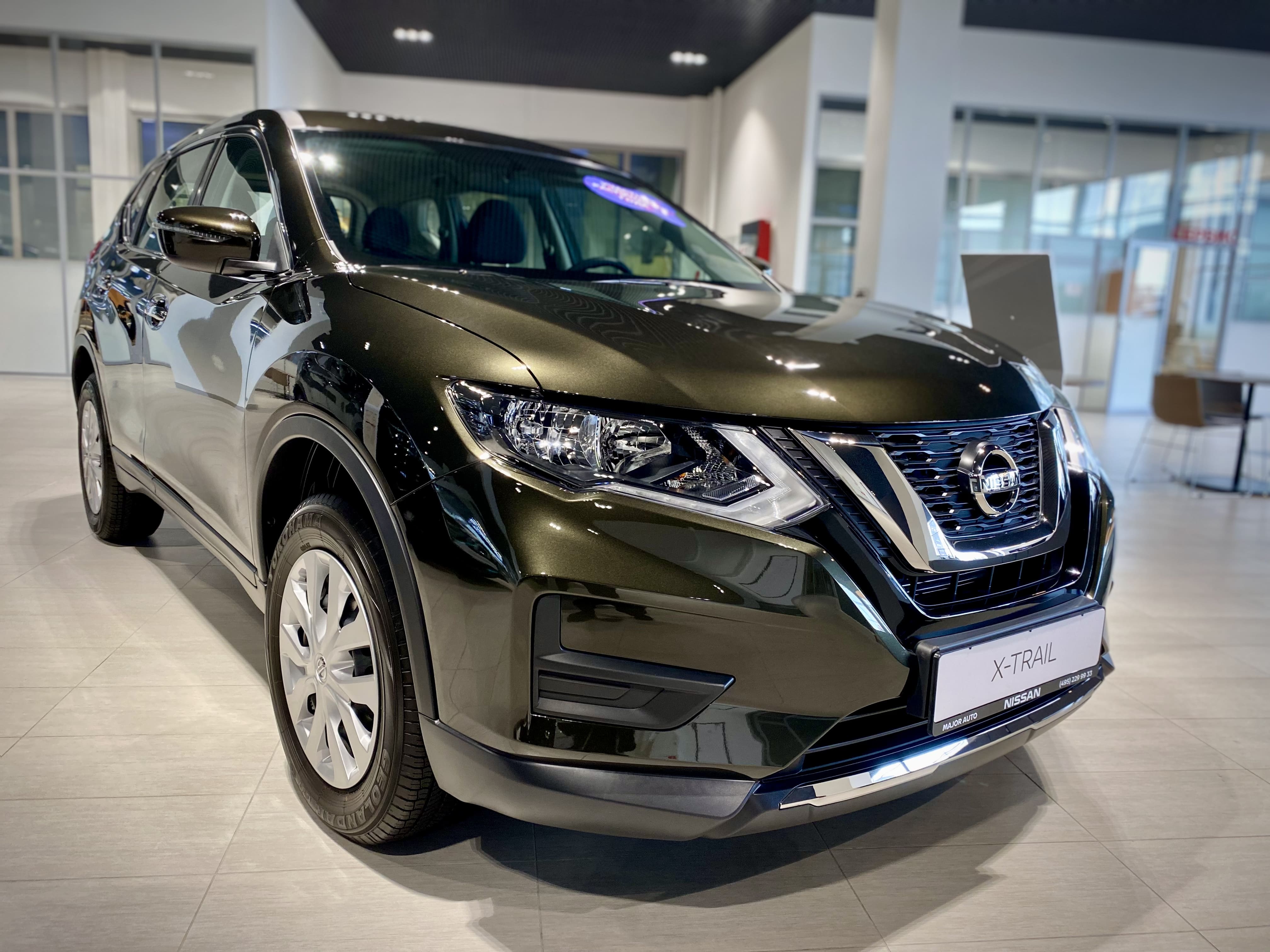 Nissan