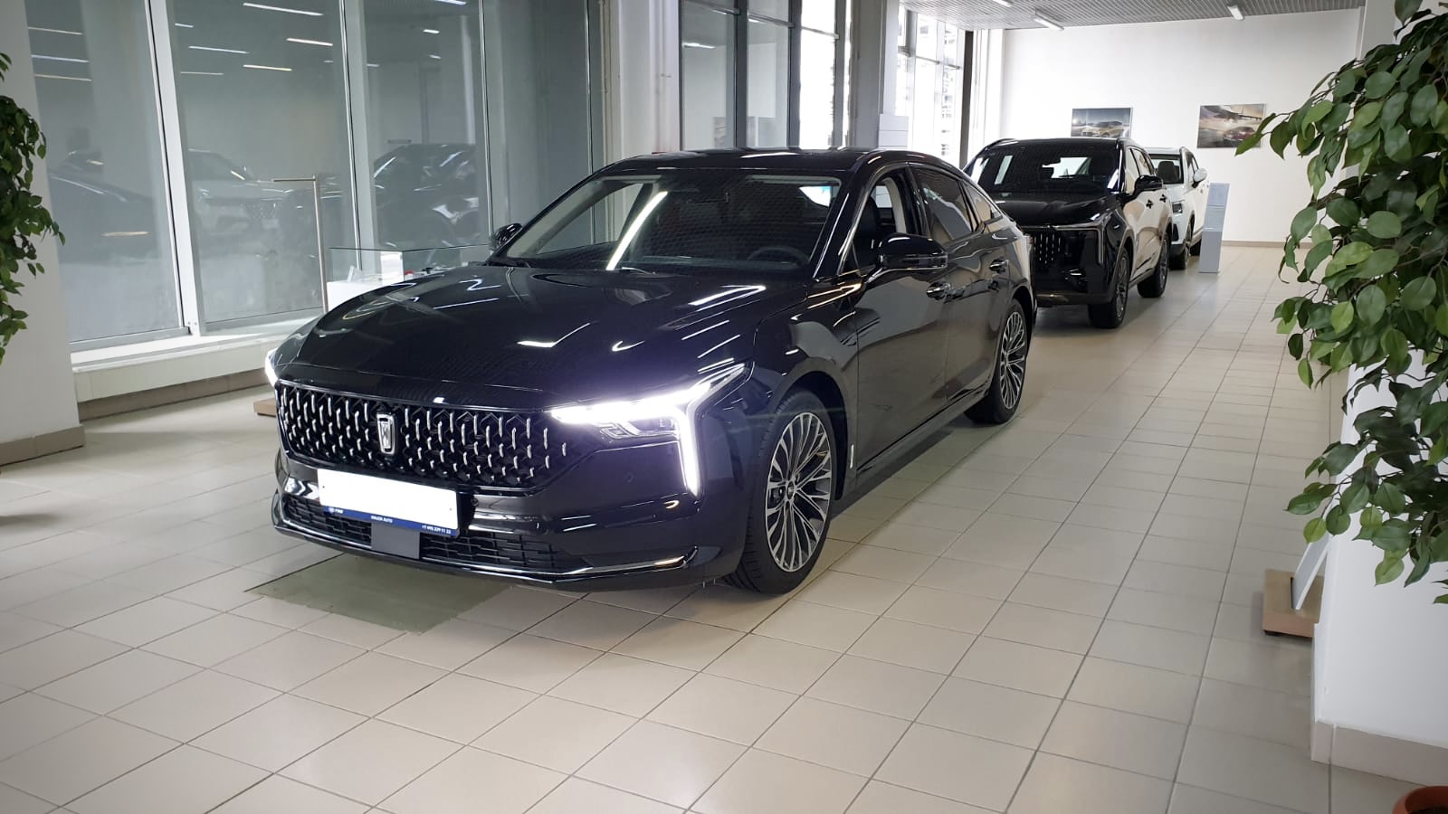 FAW Bestune B70