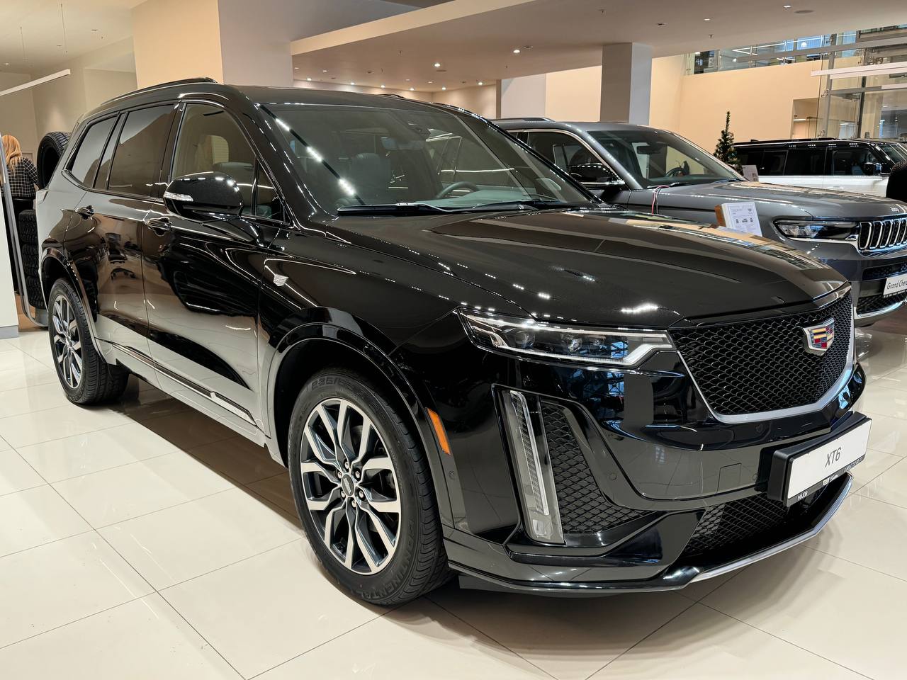 cadillac