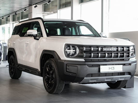 HAVAL H3