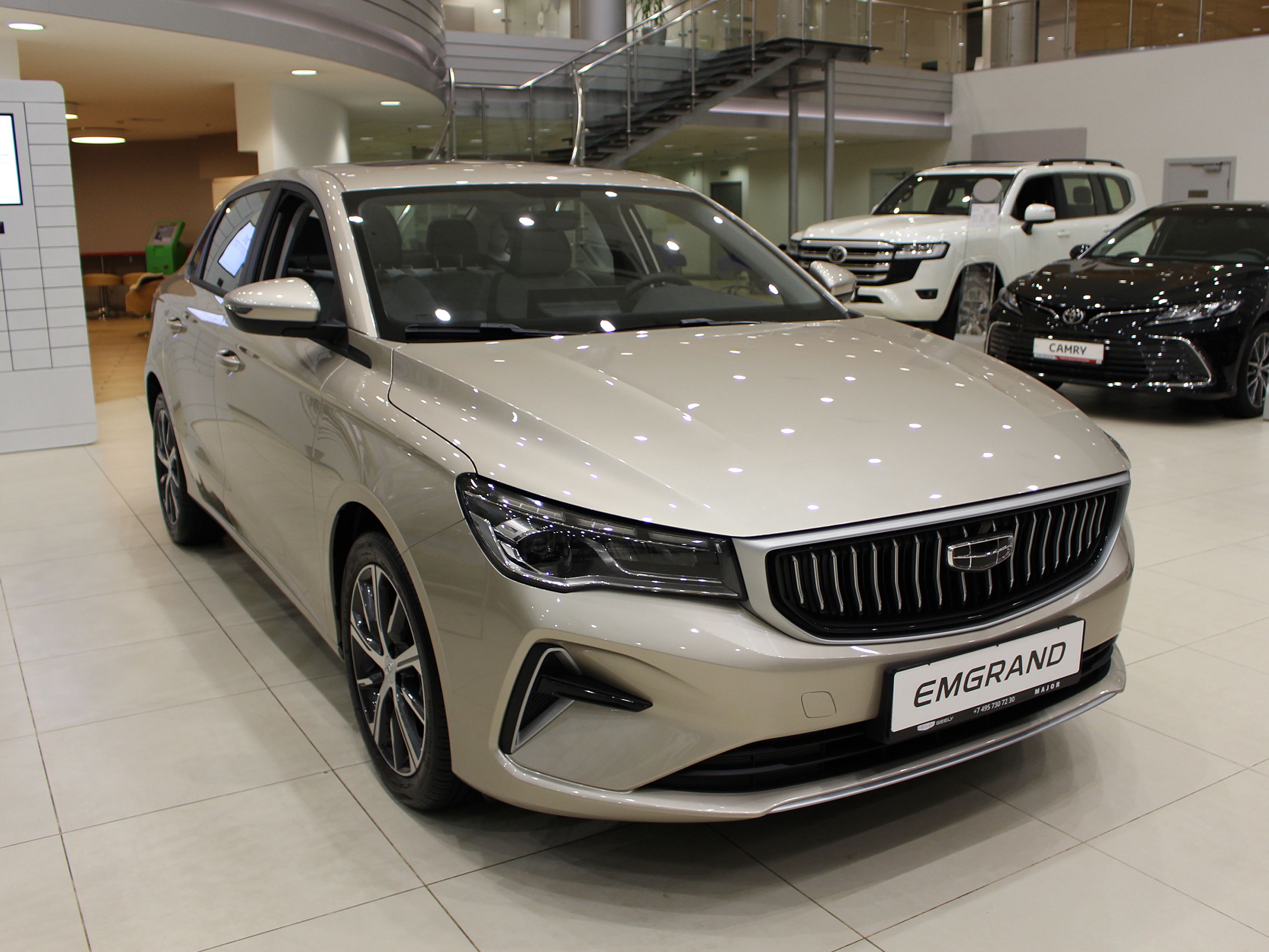 emgrand