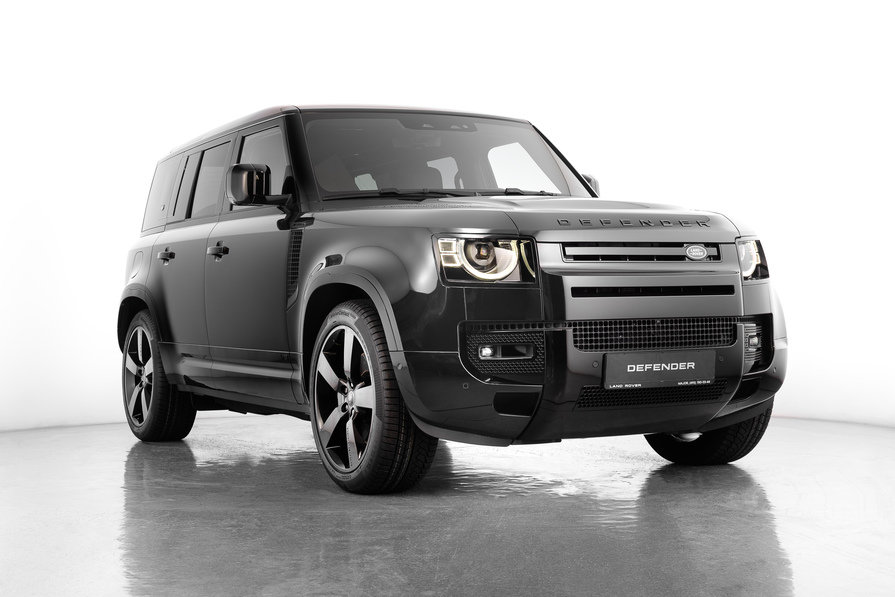 landrover defender