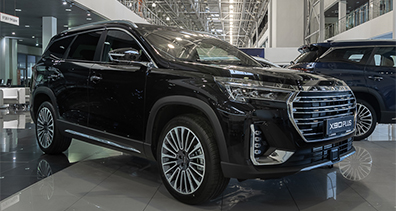 Jetour XC90 Plus