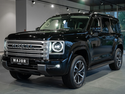 HAVAL PRO H9