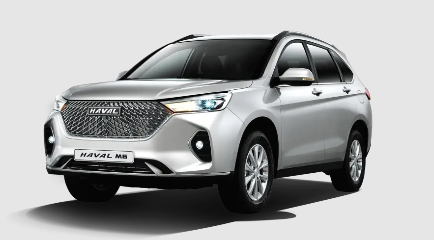 Старт продаж нового Haval M6 в Major