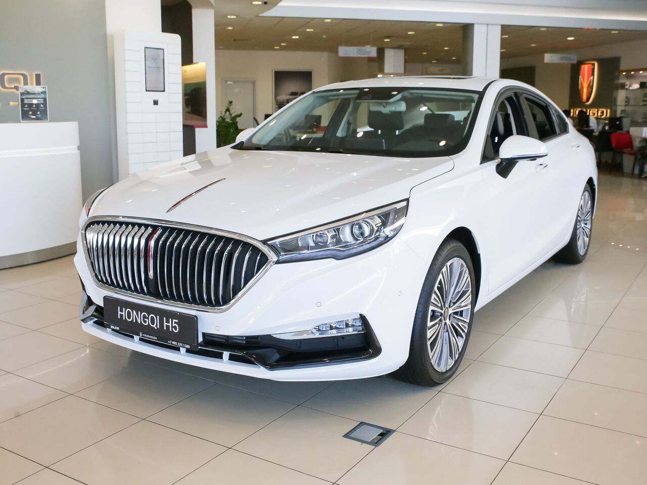 Hongqi Н9