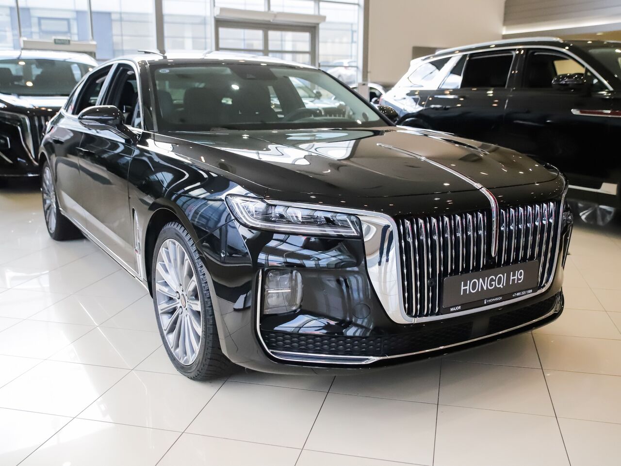 Hongqi Н9