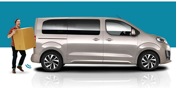 Citroen SpaceTourerр