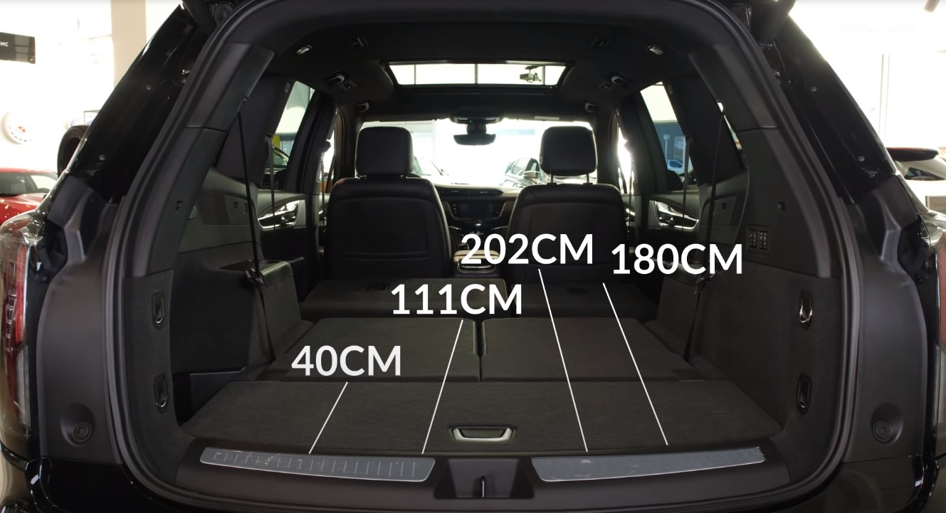 Cadillac XT6