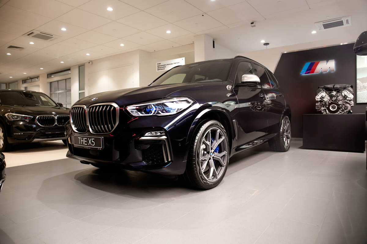BMW X5