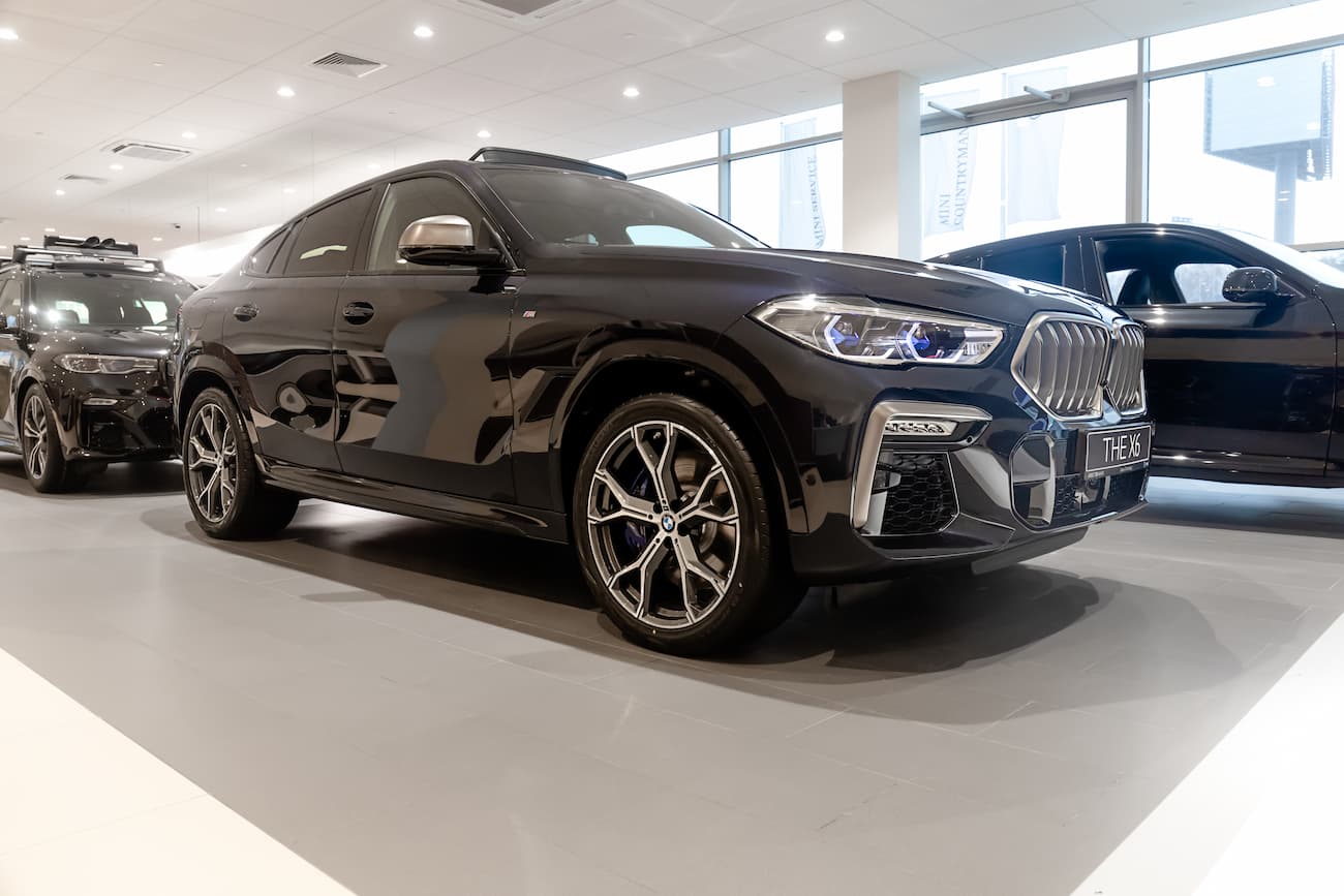 BMW X6