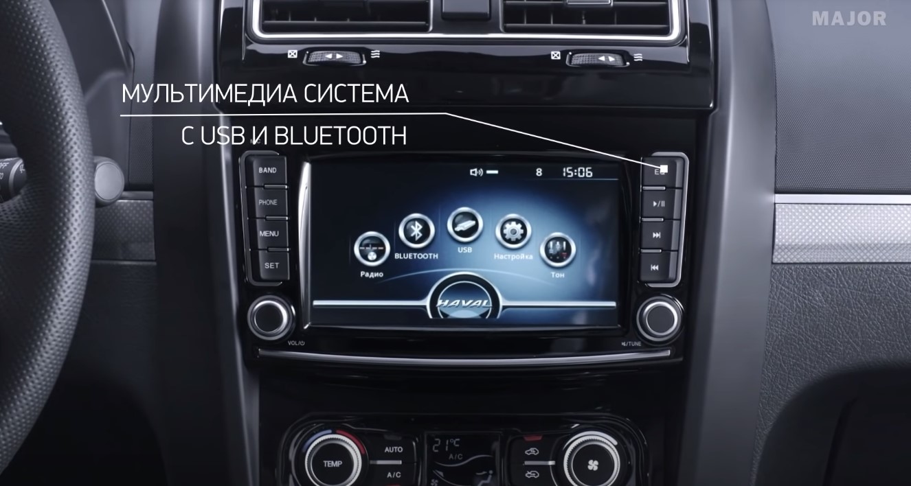 Haval H5