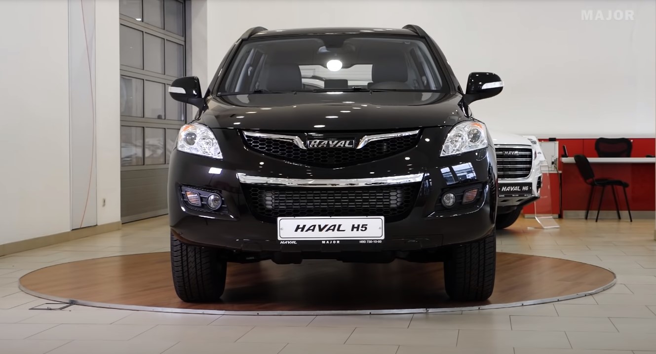 Haval H5