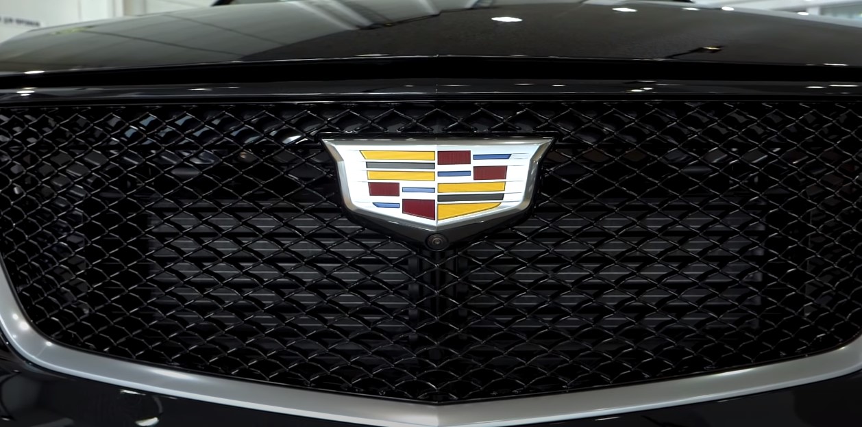 Cadillac XT6