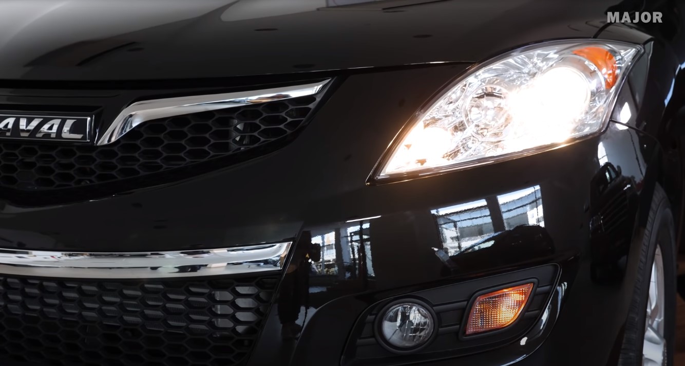 Haval H5