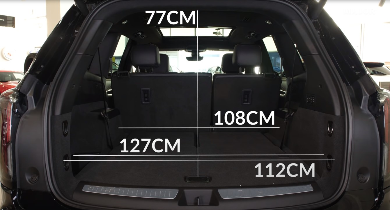 Cadillac XT6