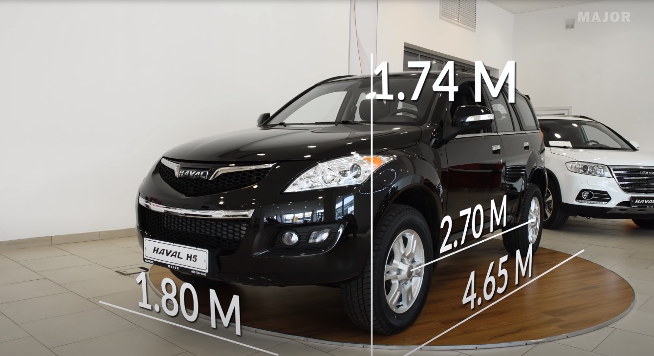 Haval H5