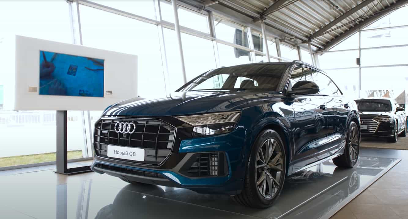 Audi Q8