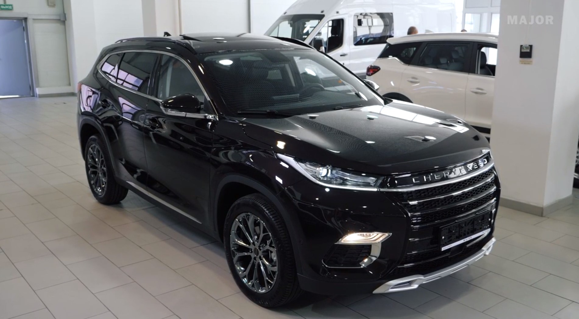 Chery Exeed TXL
