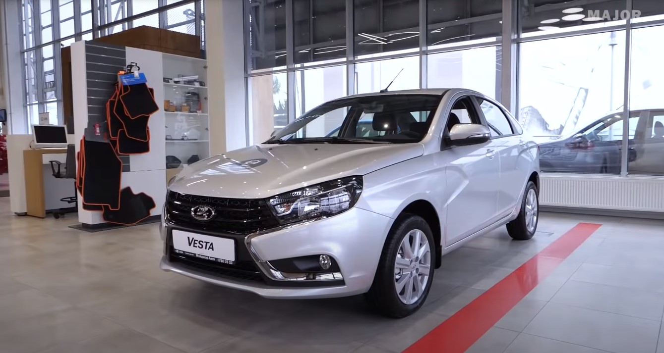 LADA Vesta