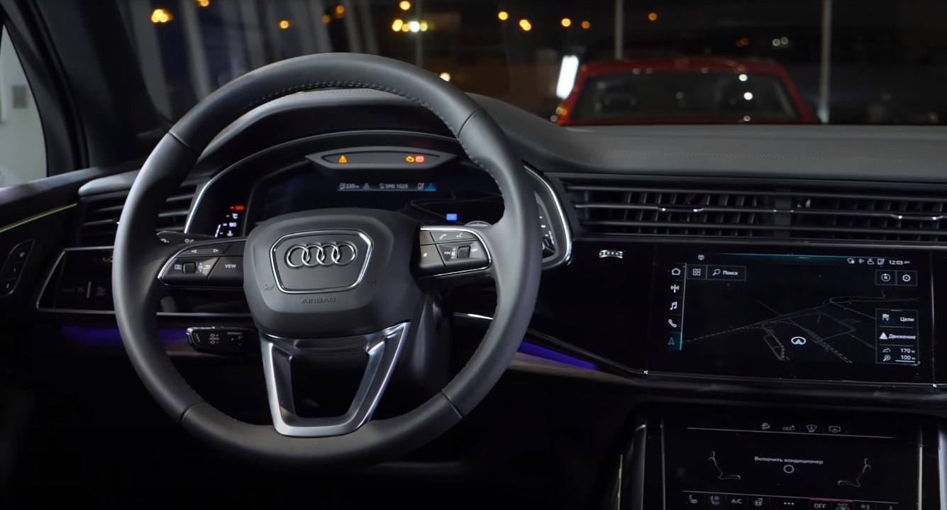 Audi Q7