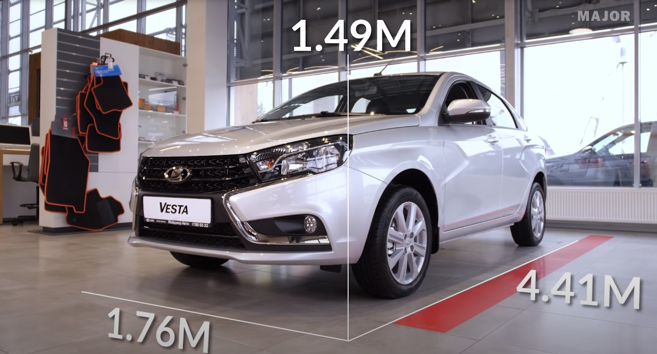 LADA Vesta