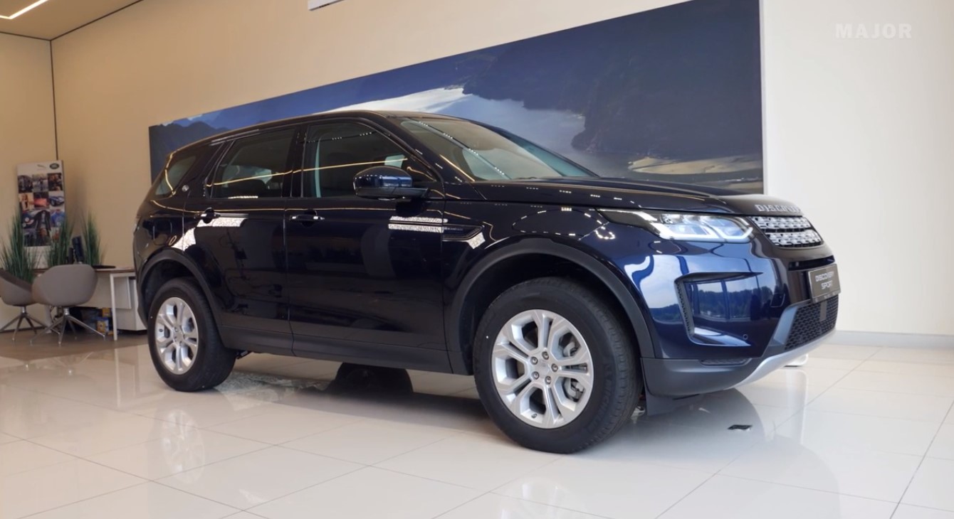 Discovery Sport 2020
