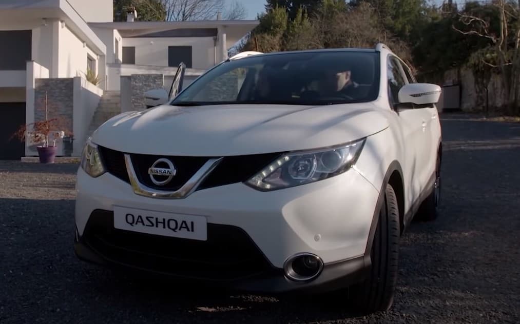 qashqai