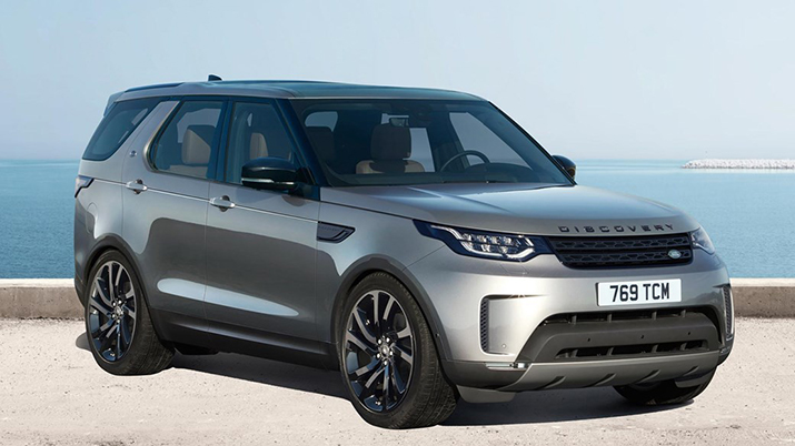 Land Rover Discovery 5