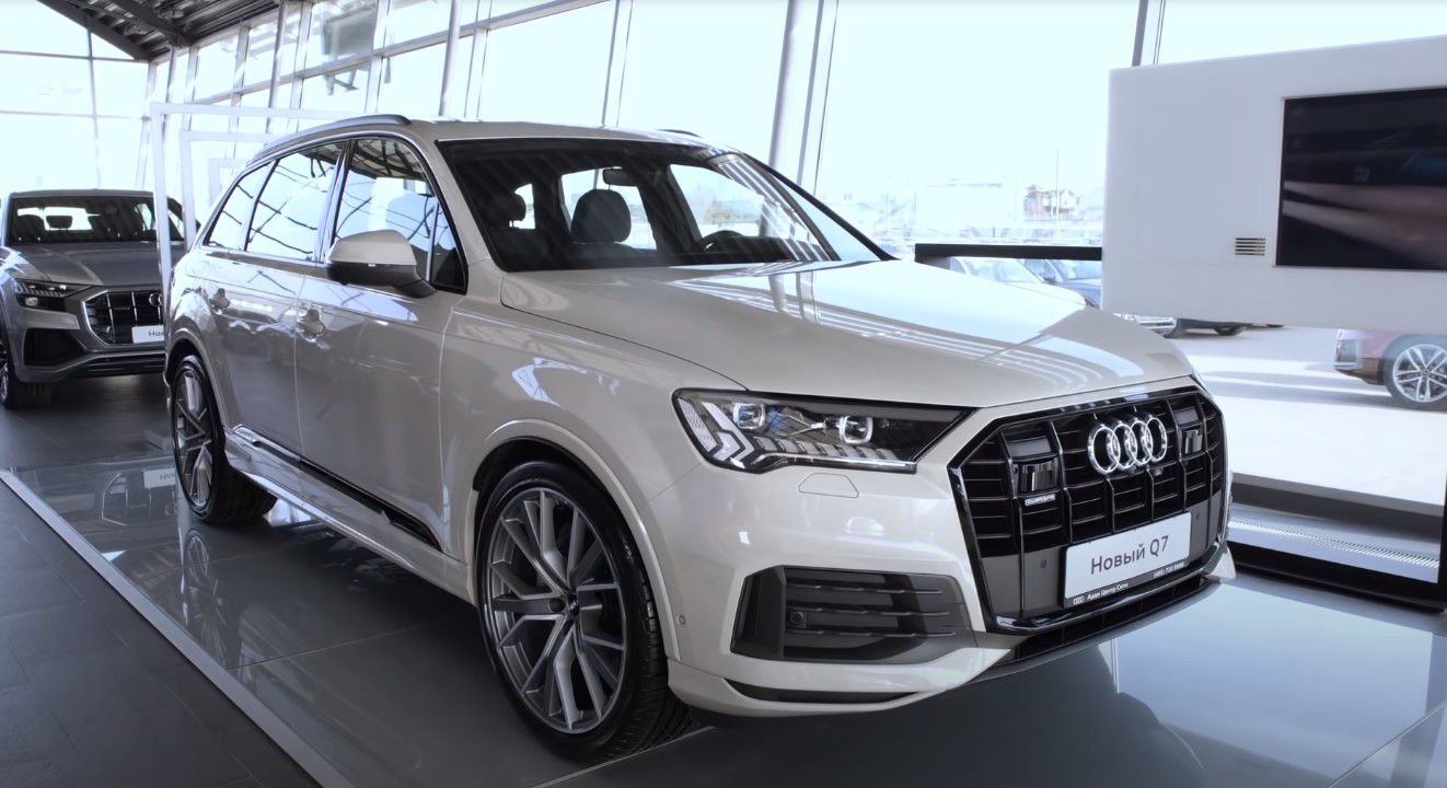 Audi Q7