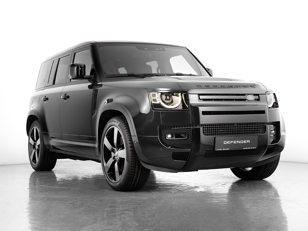 Land Rover Defender 110 V8 5.0T/525 8AT 5D