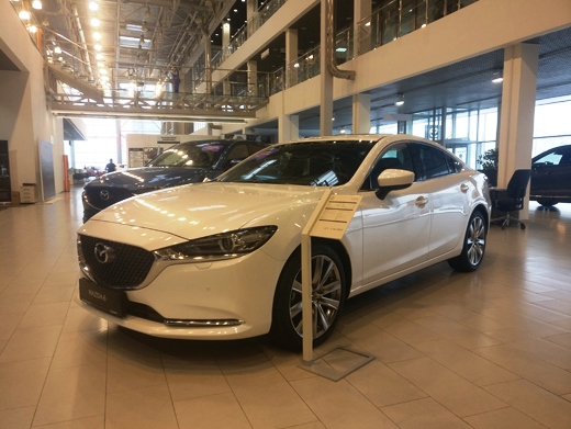 mazda