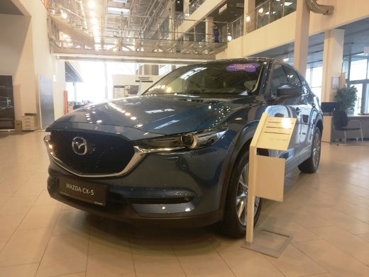 mazda