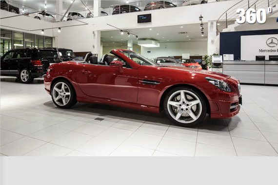 Mercedes-Benz  SLK 250