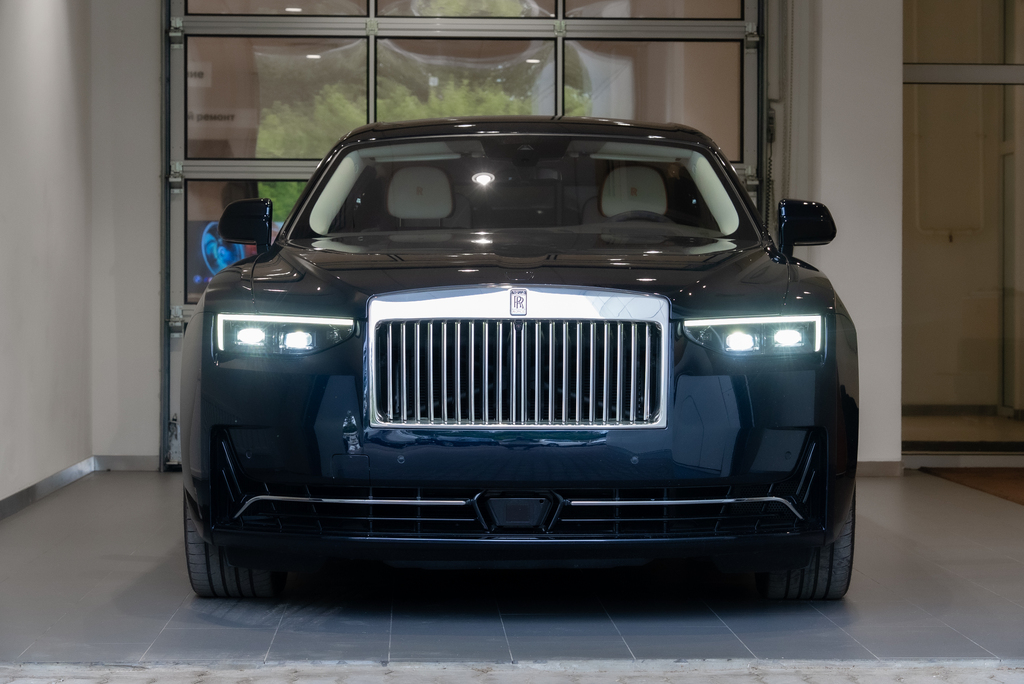 Rolls-Royce Ghost II