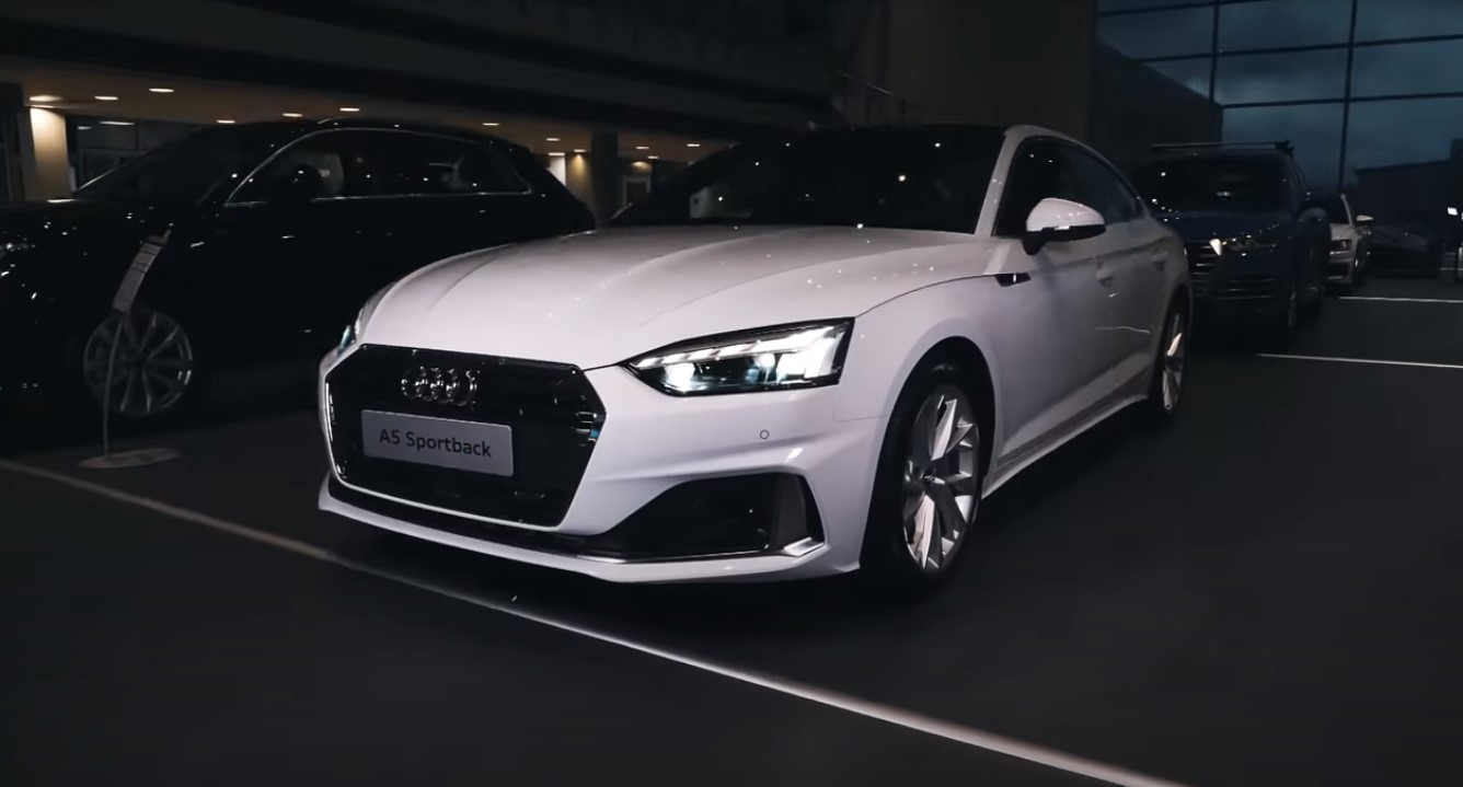 Audi A5 Sportback