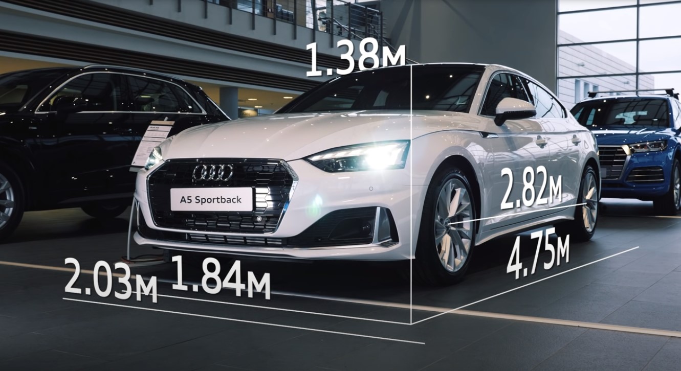 Audi A5 Sportback