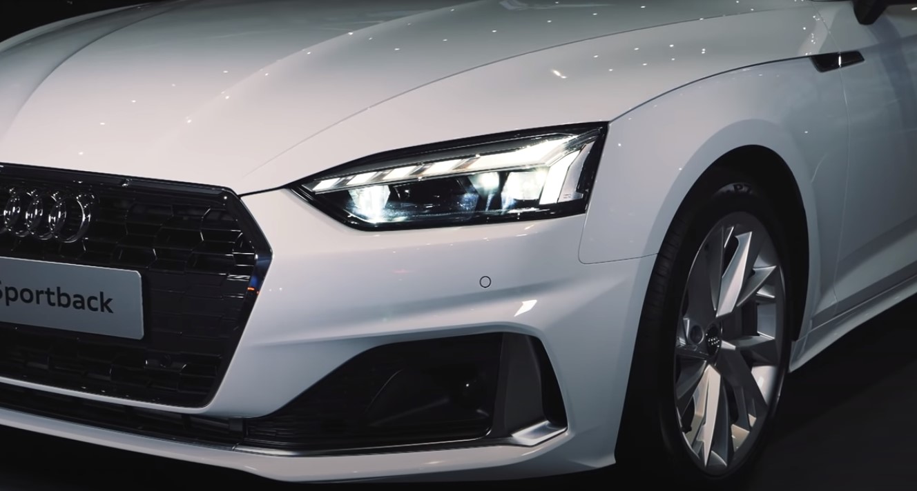 Audi A5 Sportback