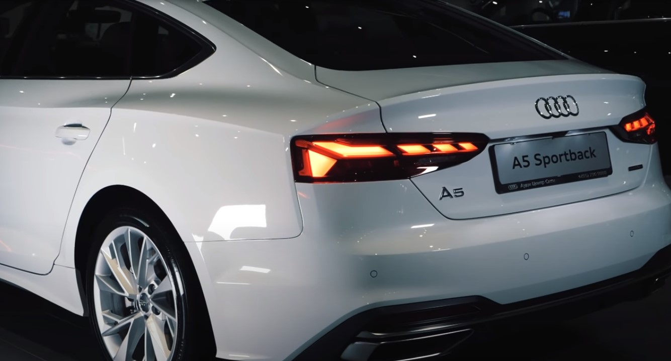 Audi A5 Sportback