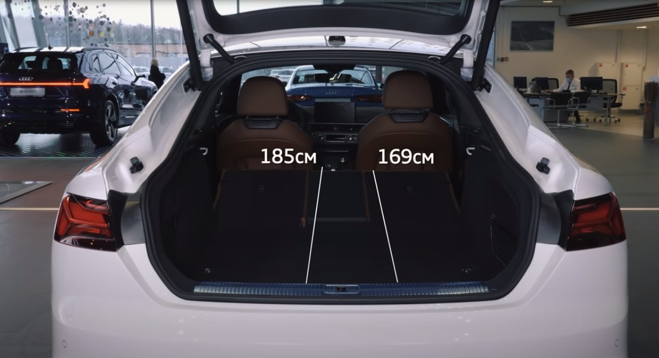 Audi A5 Sportback