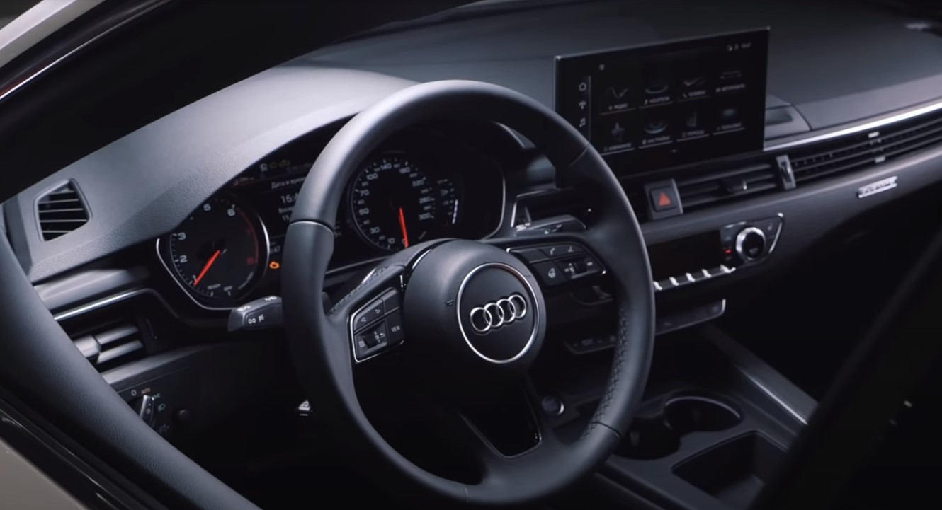 Audi A5 Sportback