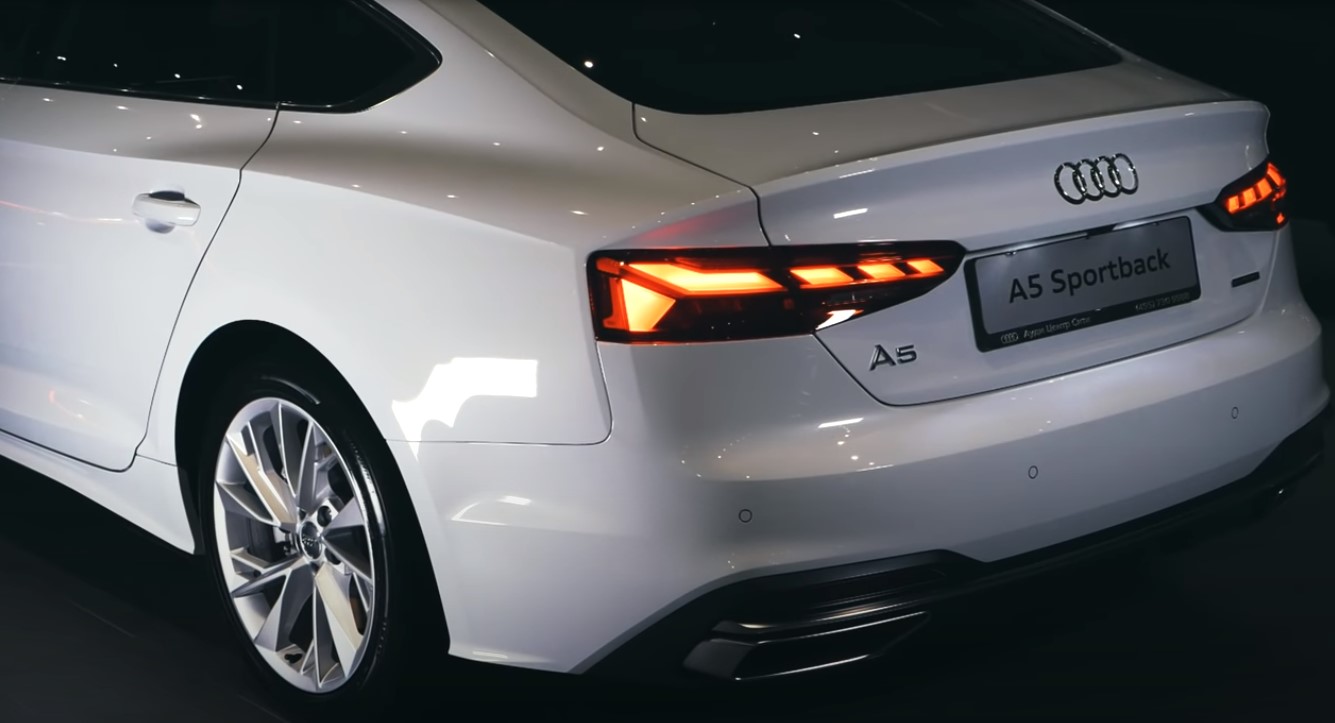 Audi A5 Sportback