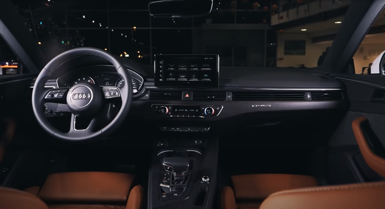 Audi A5 Sportback