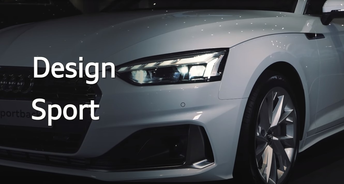 Audi A5 Sportback