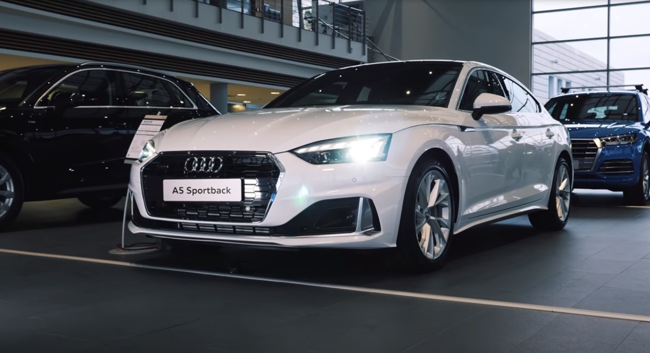 Audi A5 Sportback