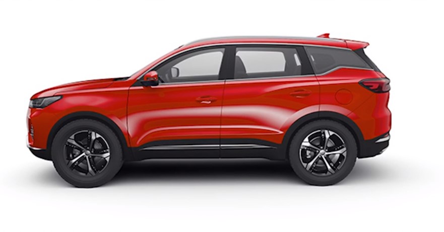 Chery Tiggo 7 Pro