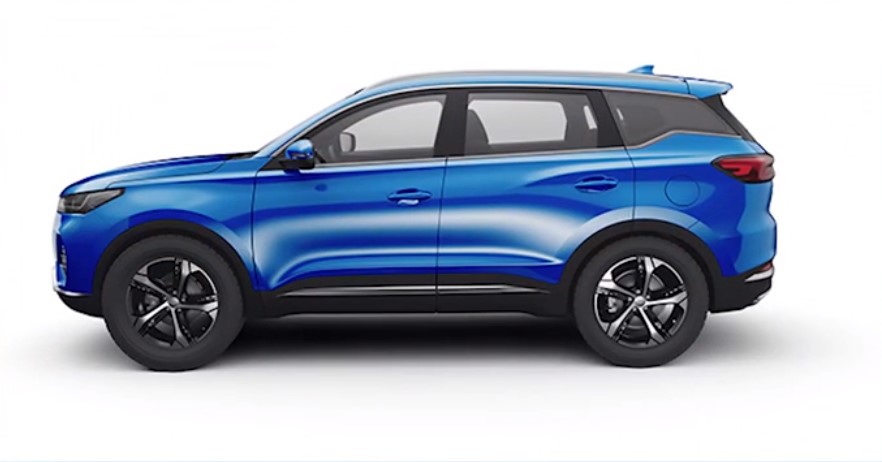 Chery Tiggo 7 Pro